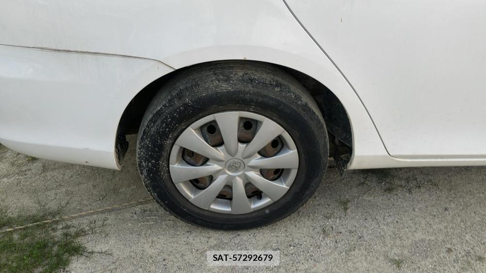 Toyota COROLLA FIELDER 2007 5720721-22