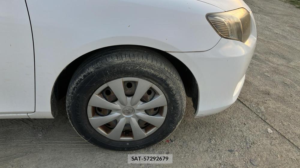 Toyota COROLLA FIELDER 2007 5720721-23