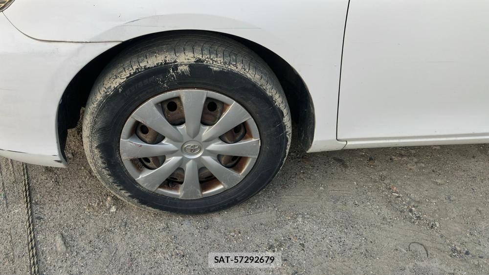 Toyota COROLLA FIELDER 2007 5720721-24