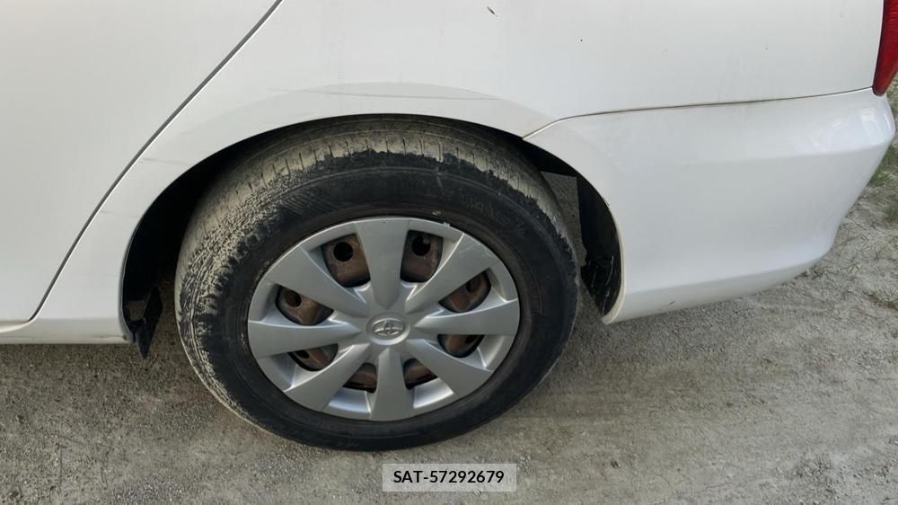 Toyota COROLLA FIELDER 2007 5720721-25