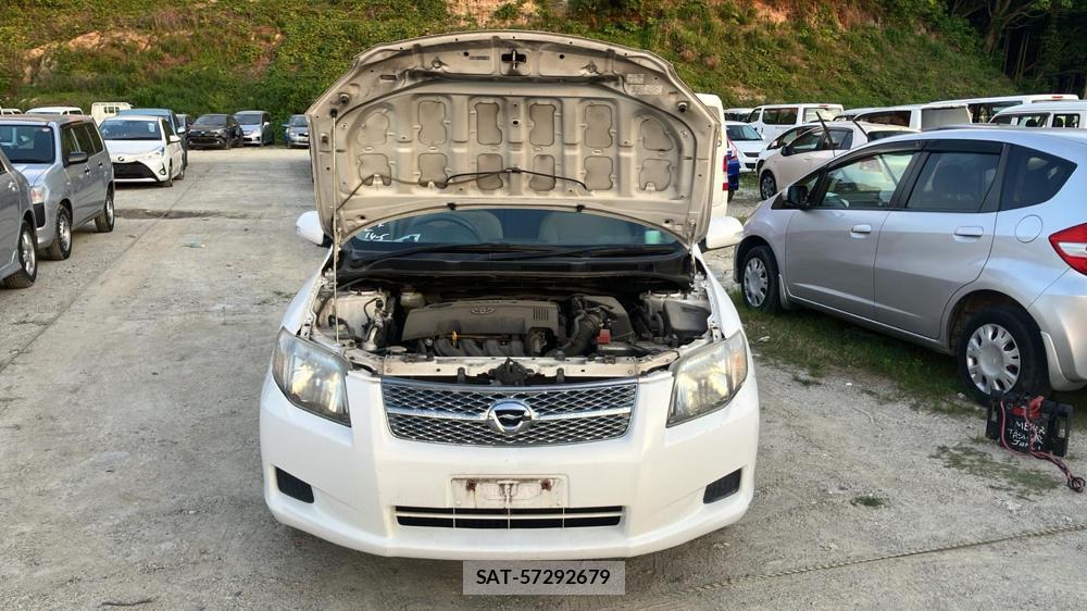 Toyota COROLLA FIELDER 2007 5720721-33