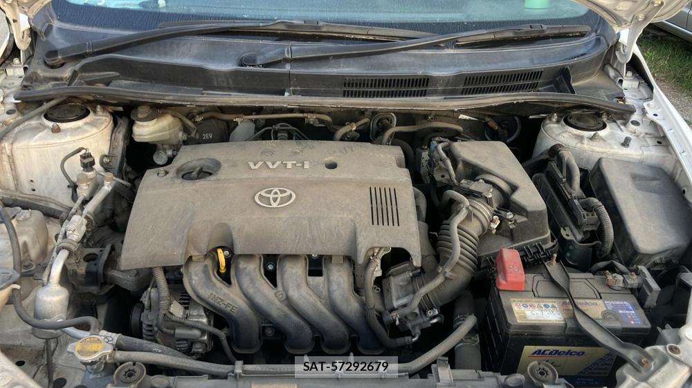 Toyota COROLLA FIELDER 2007 5720721-34