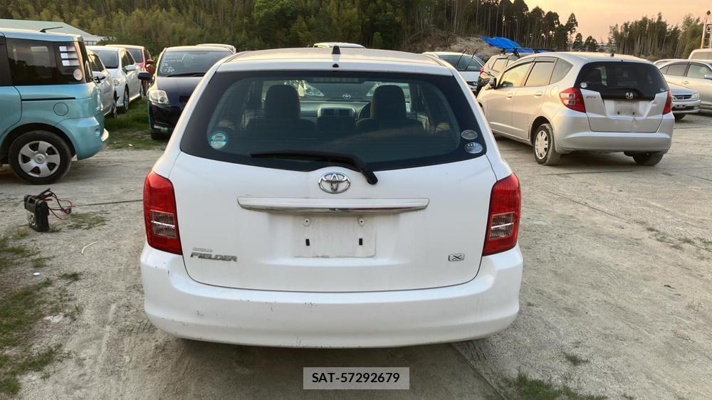 Toyota COROLLA FIELDER 2007 5720721-3