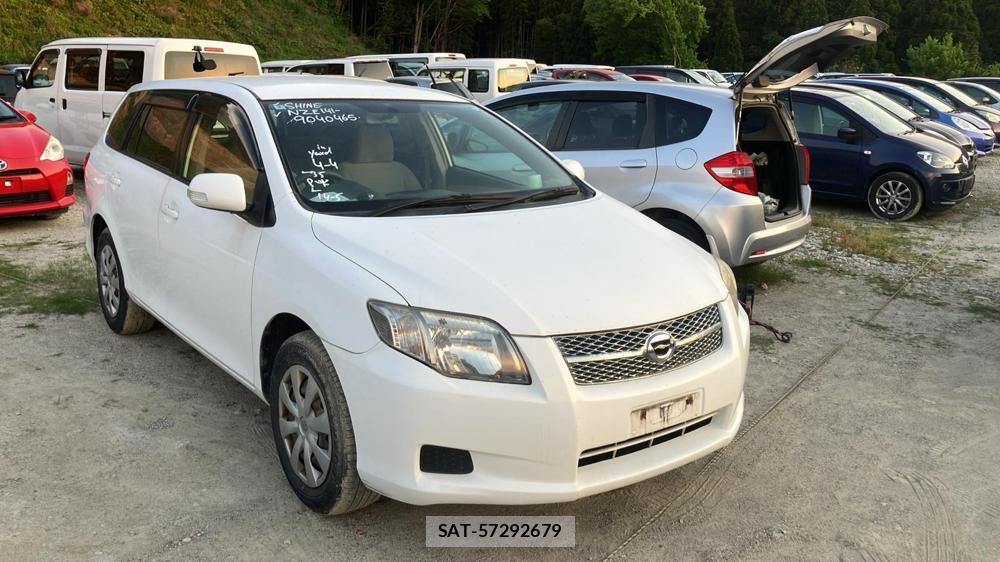 Toyota COROLLA FIELDER 2007 5720721-6