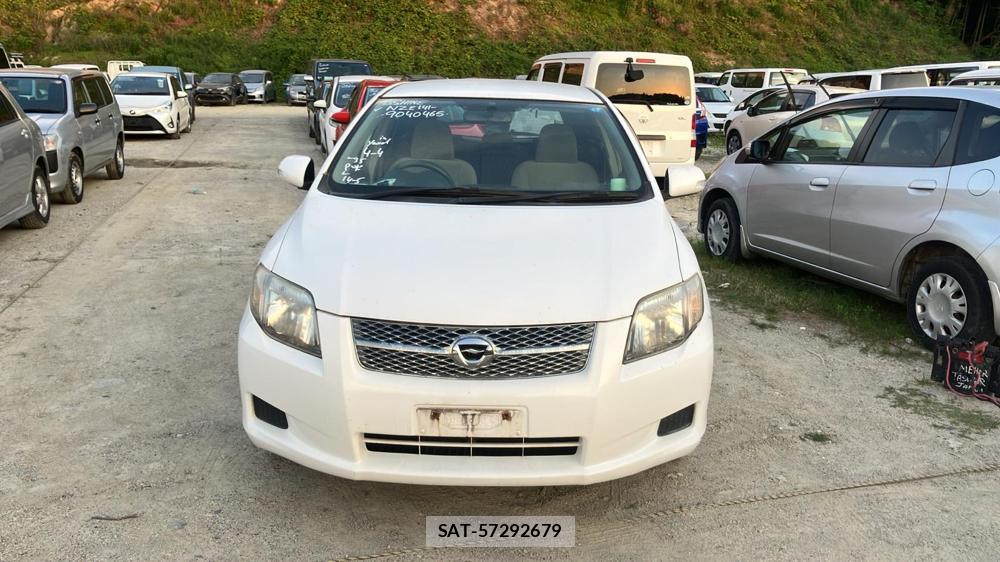 Toyota COROLLA FIELDER 2007 5720721-7