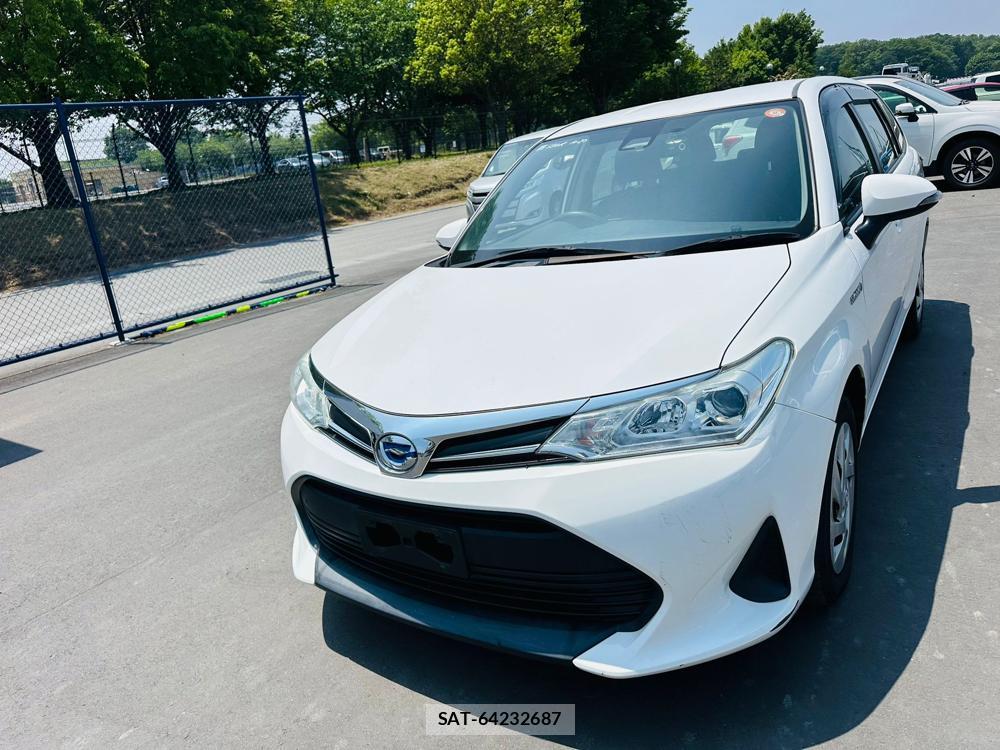 Toyota COROLLA FIELDER 2019 6789007-0