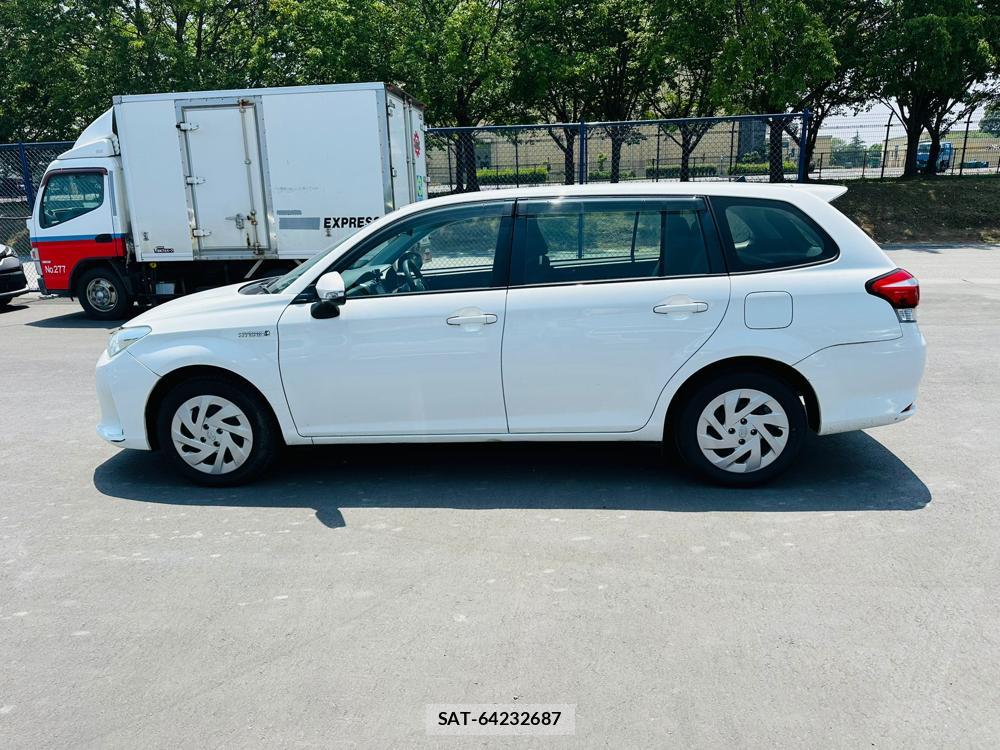Toyota COROLLA FIELDER 2019 6789007-1