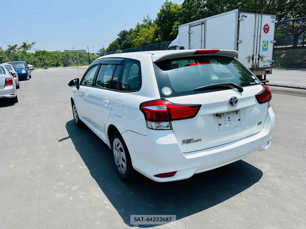 Toyota COROLLA FIELDER 2019 6789007-2