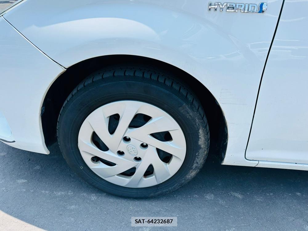Toyota COROLLA FIELDER 2019 6789007-29