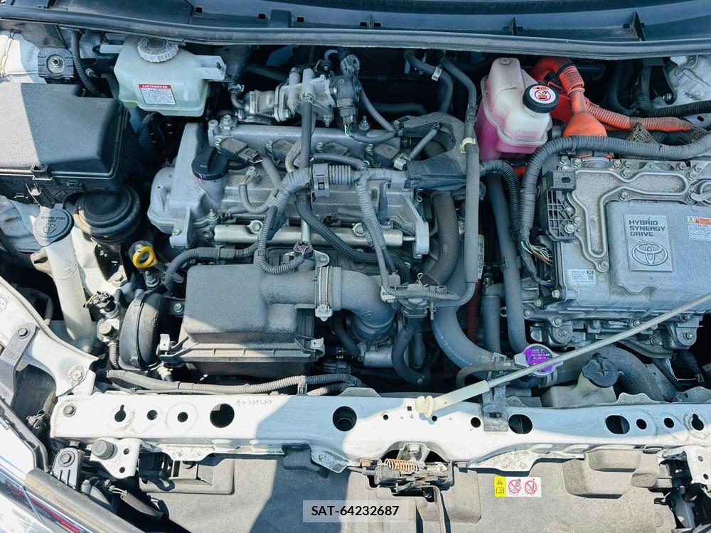 Toyota COROLLA FIELDER 2019 6789007-36