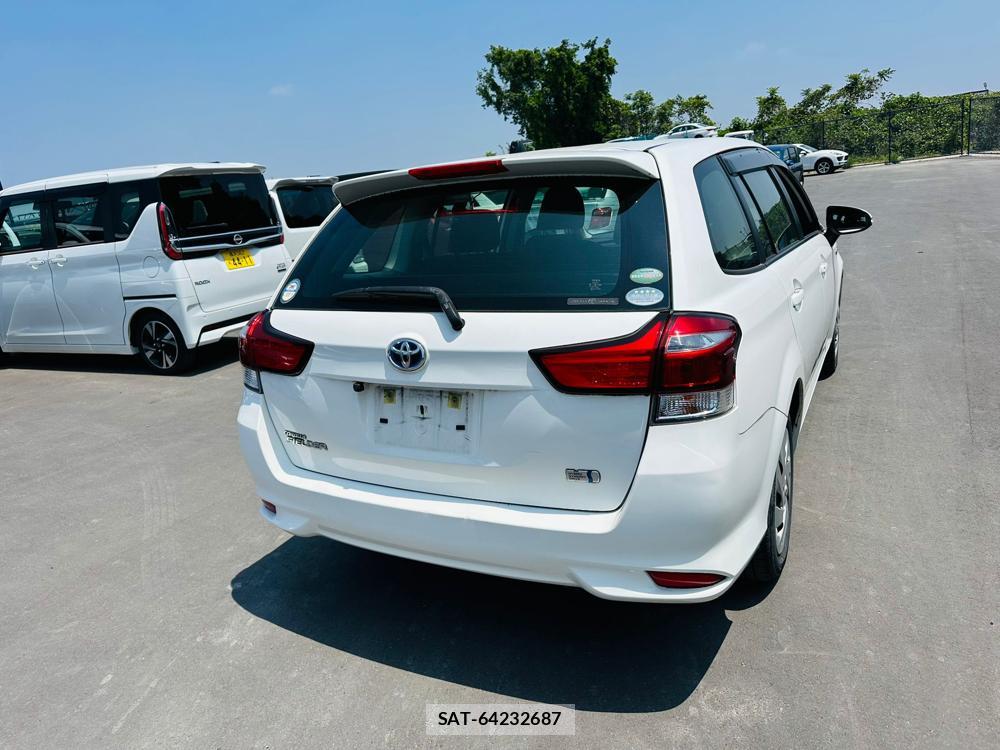 Toyota COROLLA FIELDER 2019 6789007-4