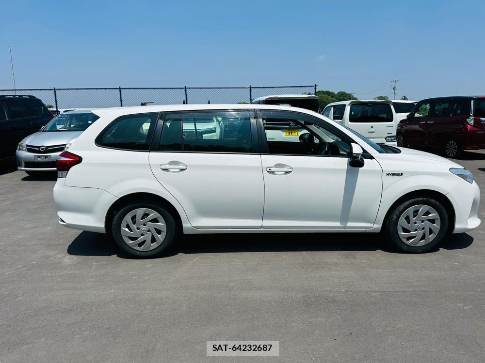 Toyota COROLLA FIELDER 2019 6789007-5