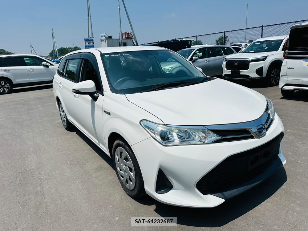Toyota COROLLA FIELDER 2019 6789007-6