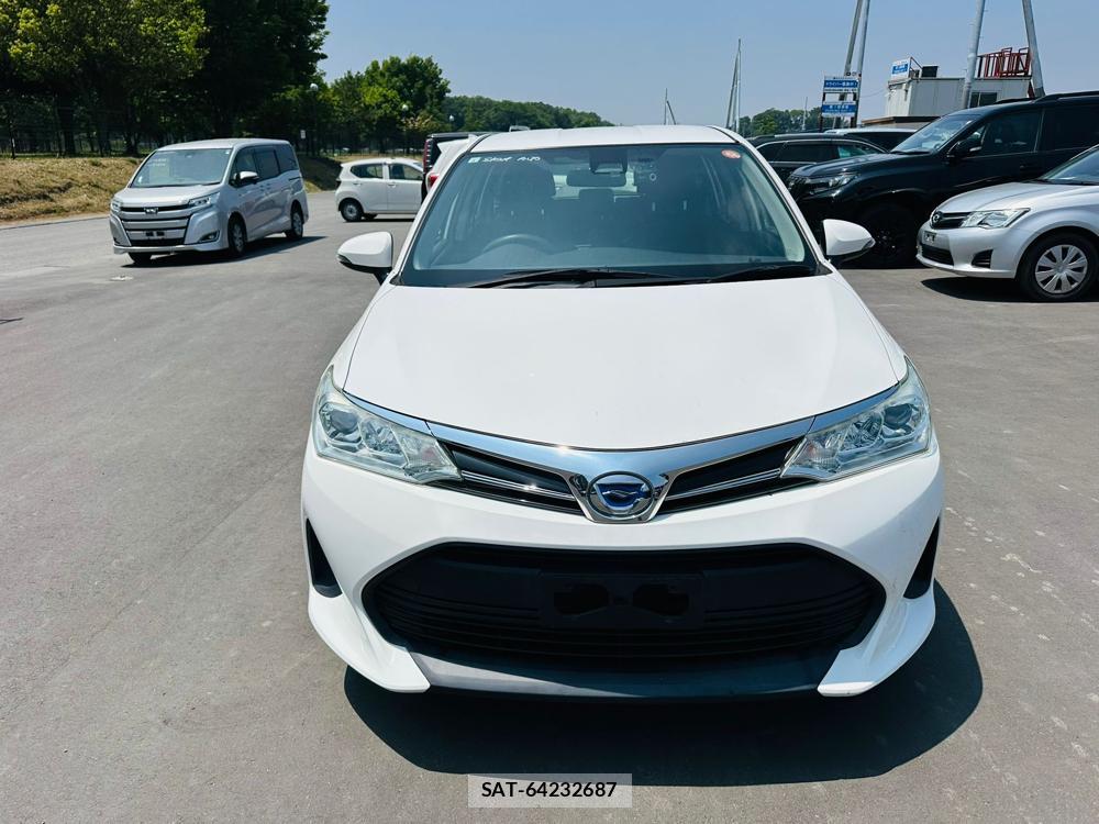 Toyota COROLLA FIELDER 2019 6789007-7