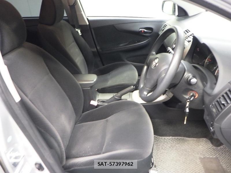 Toyota COROLLA FIELDER 2009 6877165-4