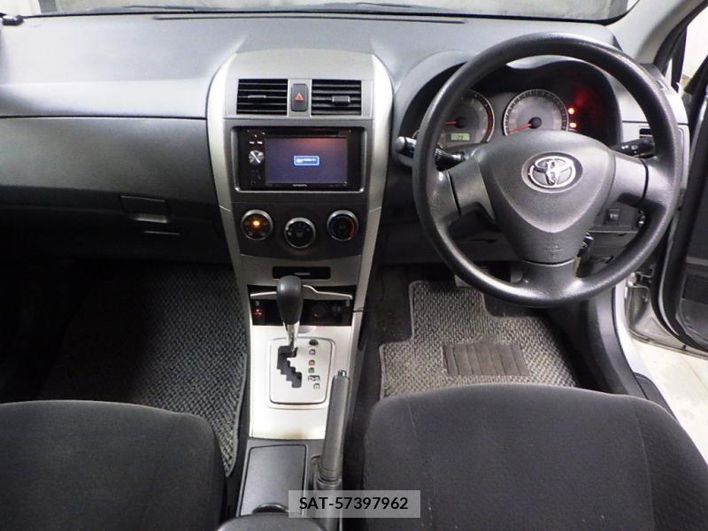 Toyota COROLLA FIELDER 2009 6877165-5