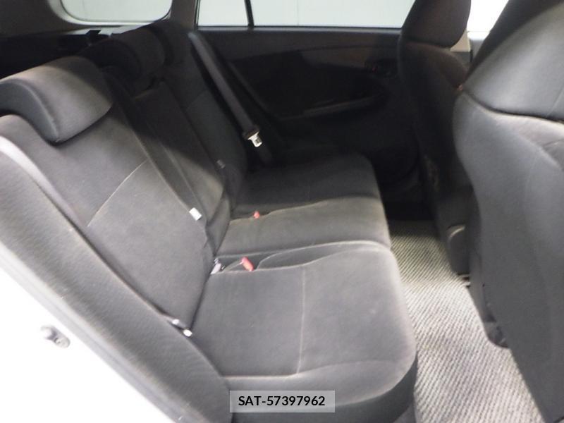 Toyota COROLLA FIELDER 2009 6877165-6