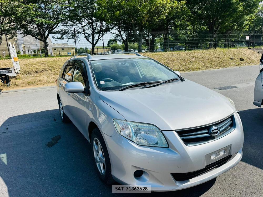 Toyota COROLLA FIELDER 2009 6848843-0