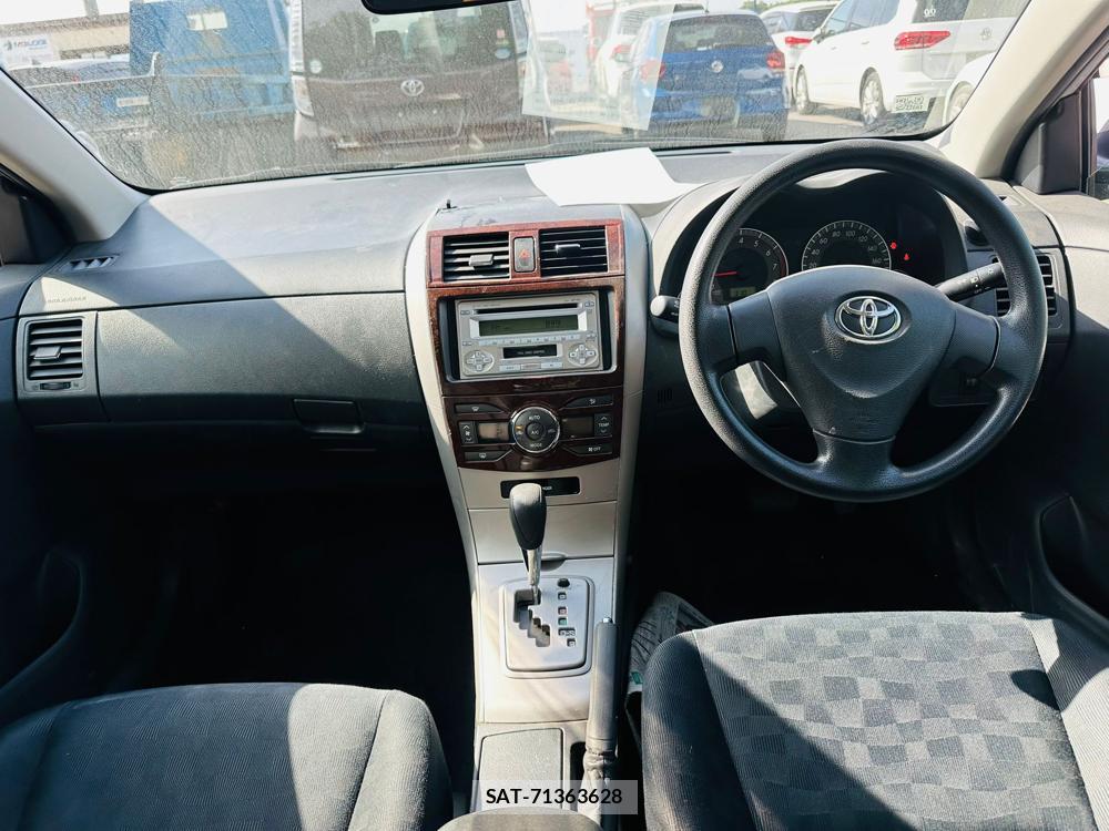 Toyota COROLLA FIELDER 2009 6848843-12