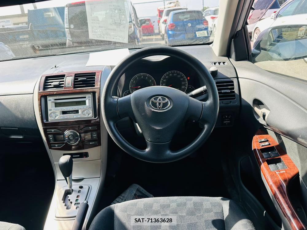 Toyota COROLLA FIELDER 2009 6848843-13