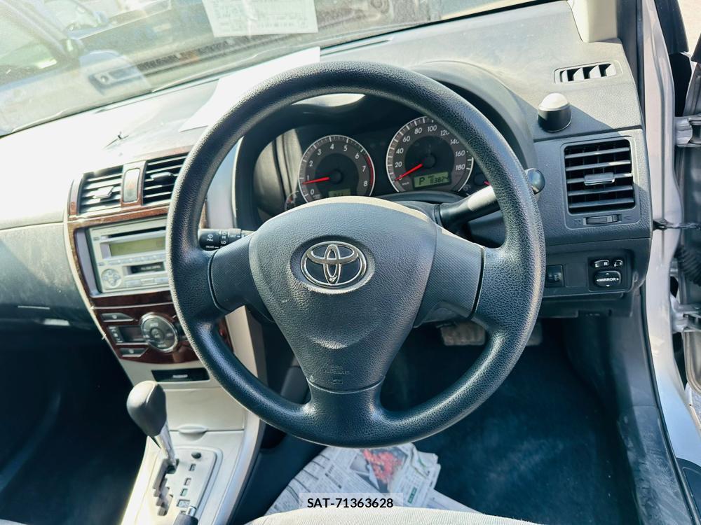 Toyota COROLLA FIELDER 2009 6848843-14