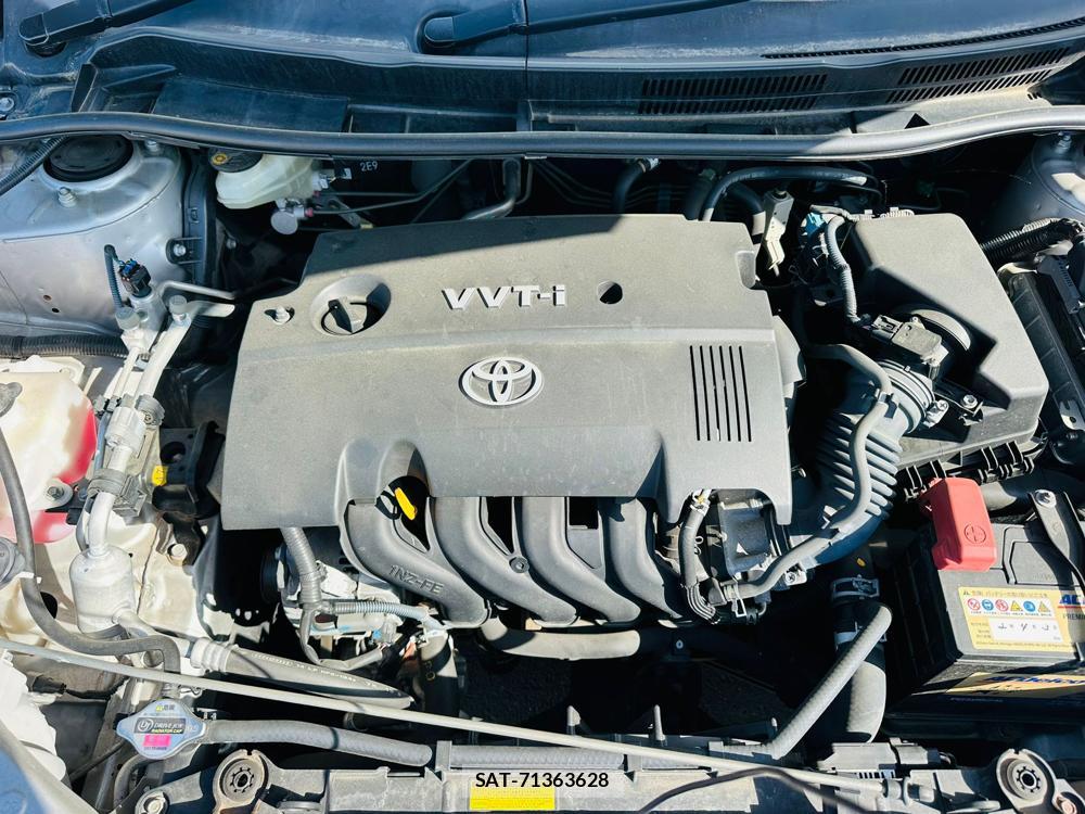 Toyota COROLLA FIELDER 2009 6848843-38