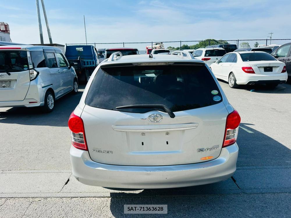 Toyota COROLLA FIELDER 2009 6848843-3