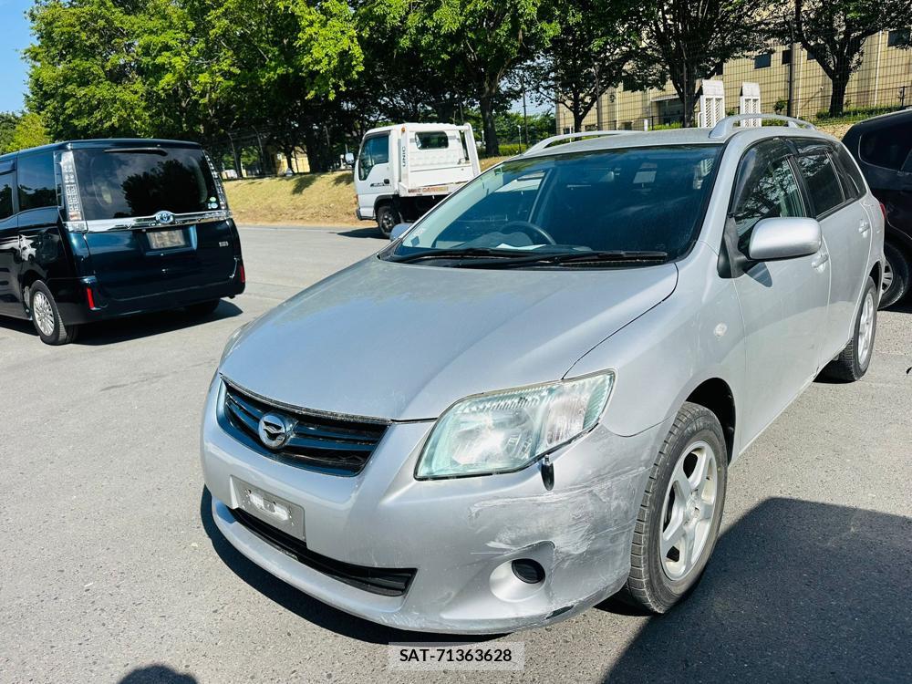 Toyota COROLLA FIELDER 2009 6848843-6