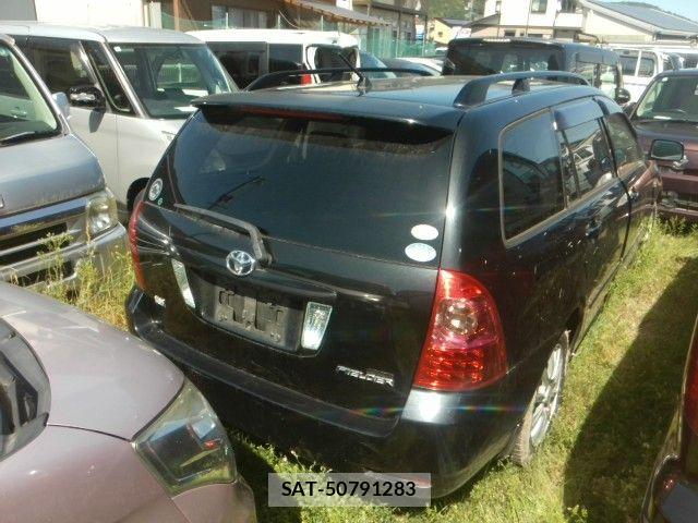 Toyota COROLLA FIELDER 2005-03 6903458-2
