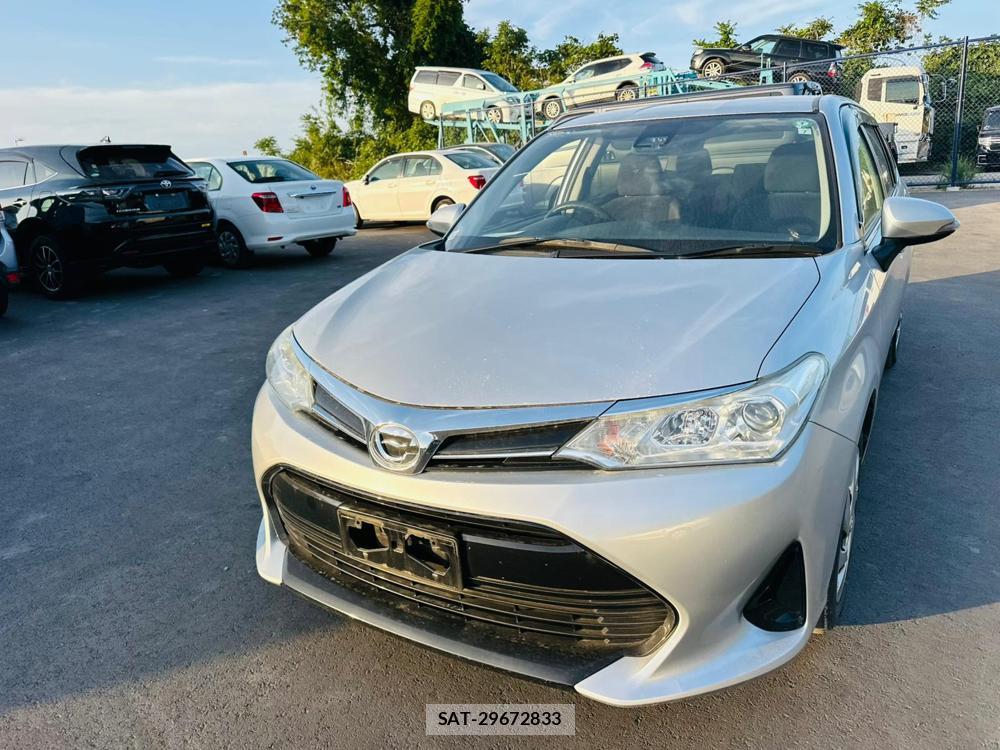 Toyota COROLLA FIELDER 2019 6821877-0
