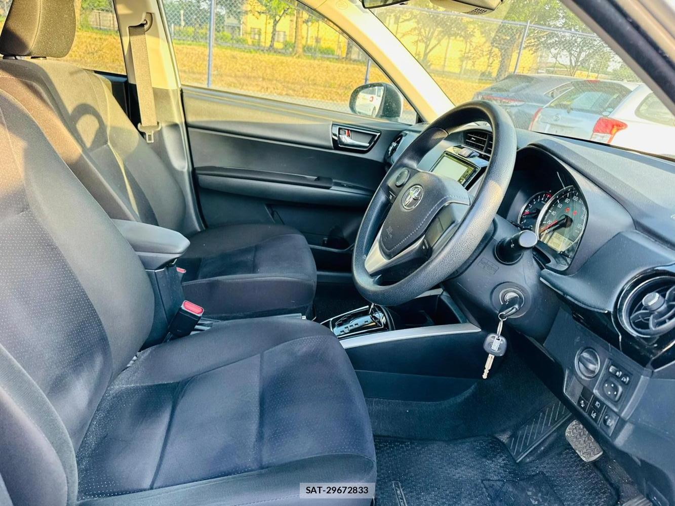 Toyota COROLLA FIELDER 2019 6821877-11