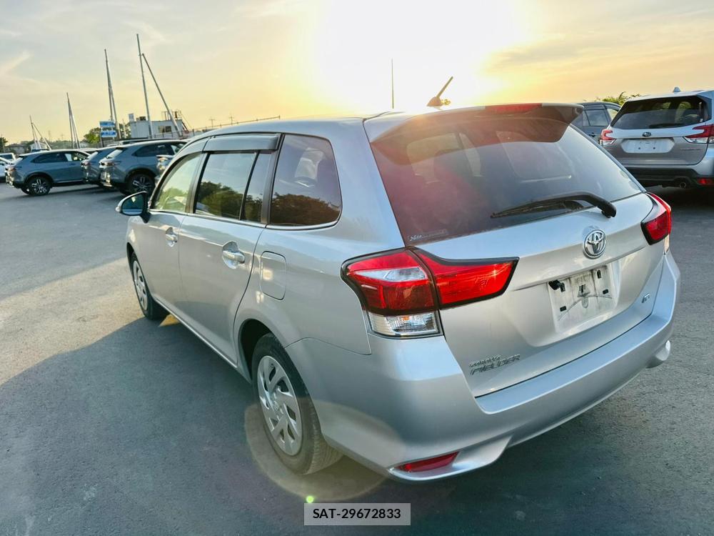 Toyota COROLLA FIELDER 2019 6821877-2