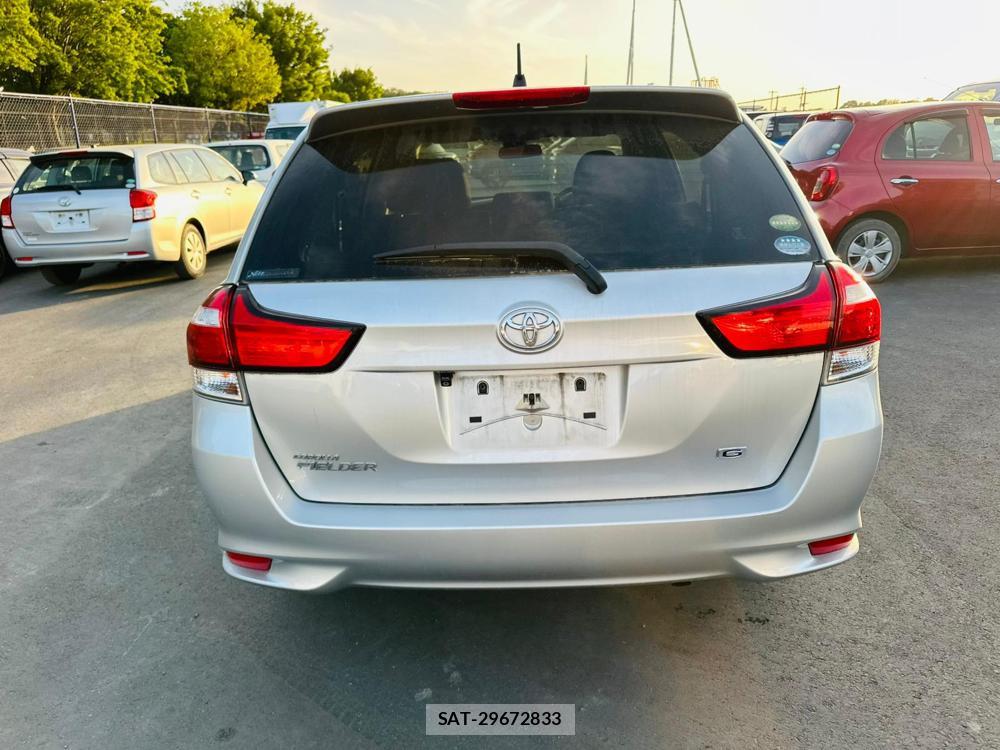Toyota COROLLA FIELDER 2019 6821877-3