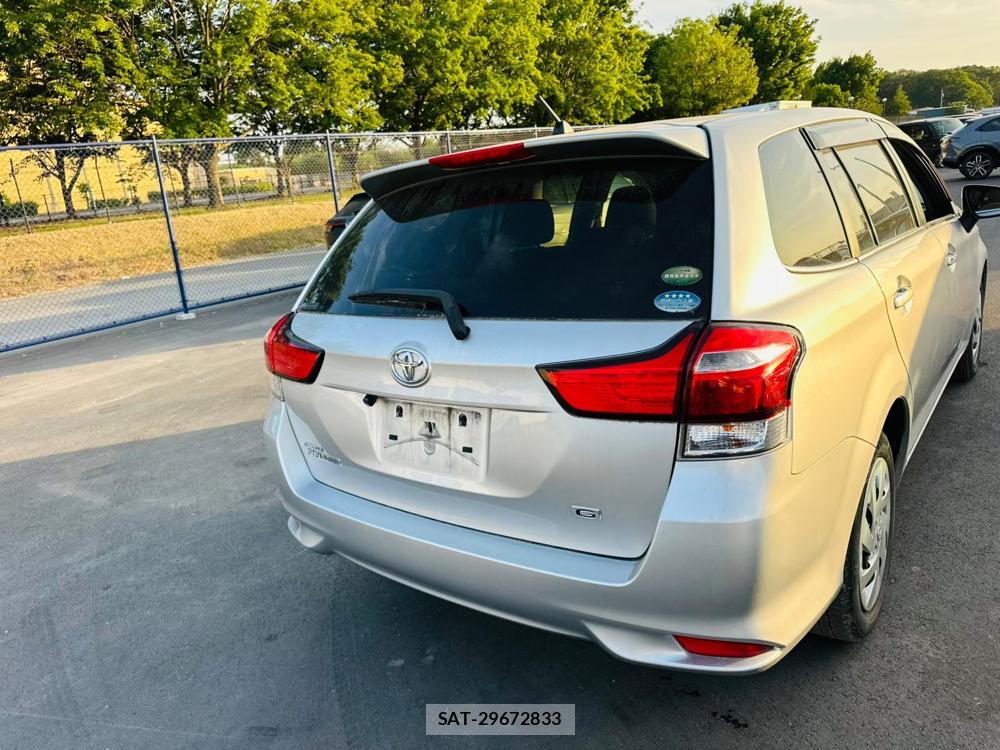 Toyota COROLLA FIELDER 2019 6821877-4