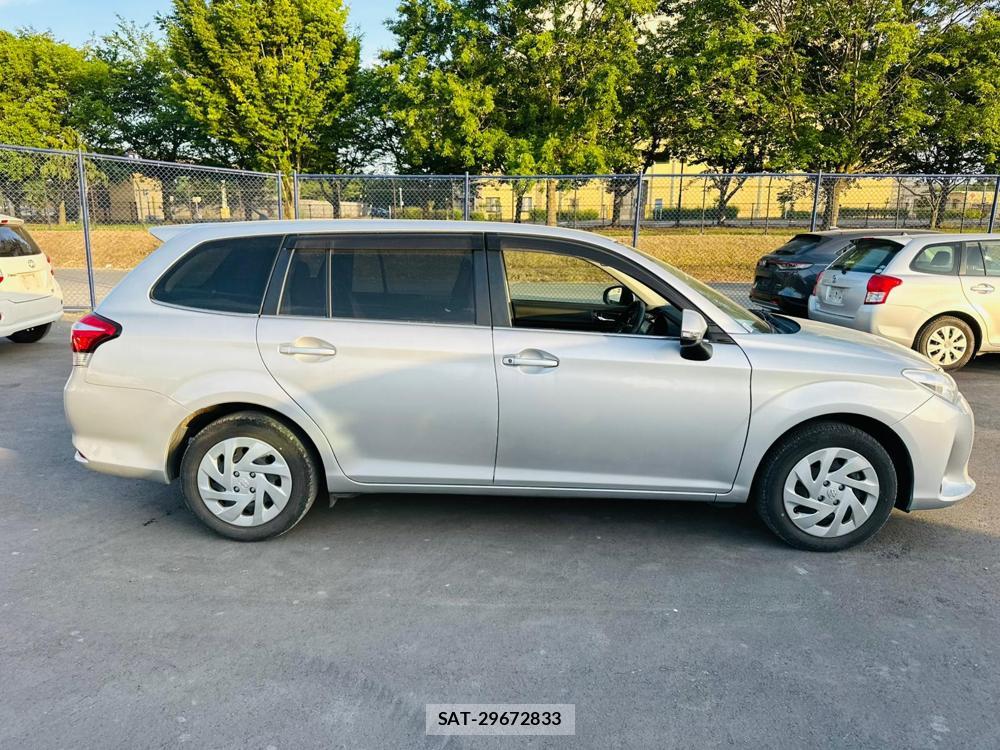 Toyota COROLLA FIELDER 2019 6821877-5