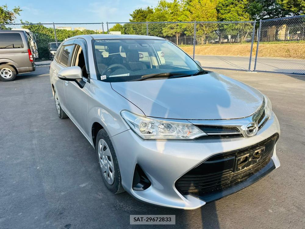 Toyota COROLLA FIELDER 2019 6821877-6