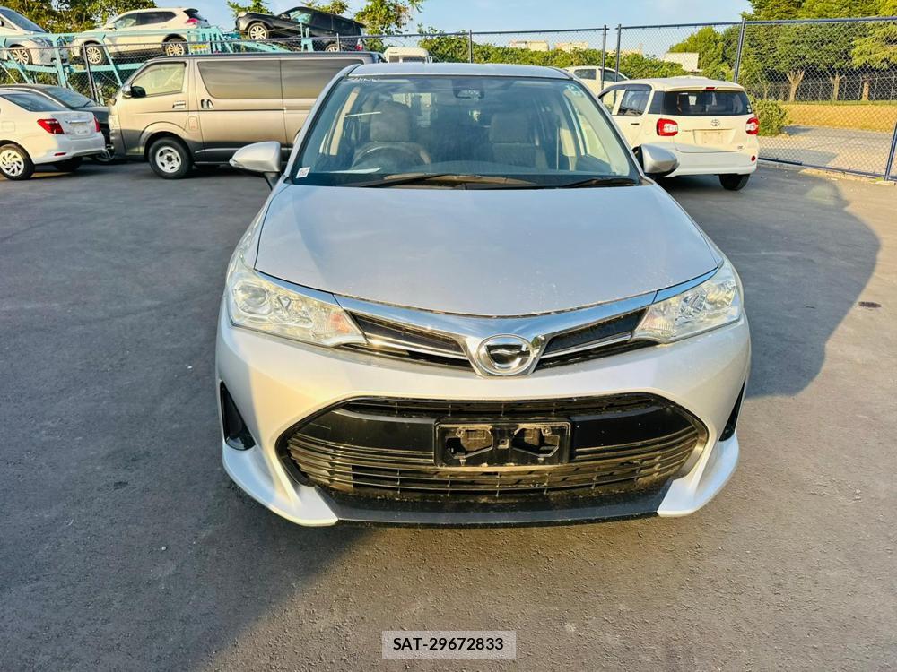 Toyota COROLLA FIELDER 2019 6821877-7