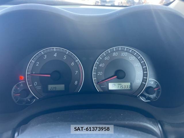 Toyota COROLLA FIELDER 2008-08 6903482-18
