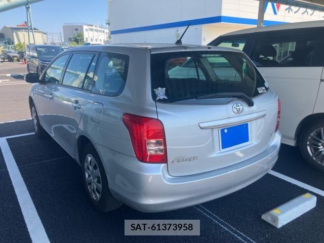 Toyota COROLLA FIELDER 2008-08 6903482-2