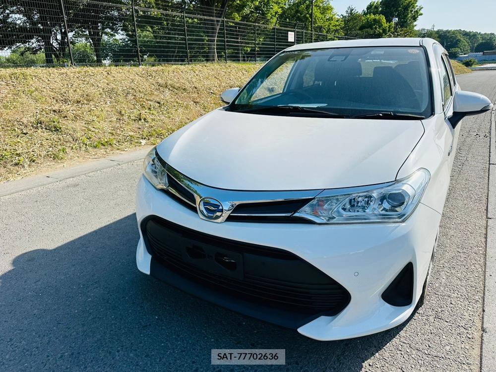 Toyota COROLLA FIELDER 2019 6787090-0
