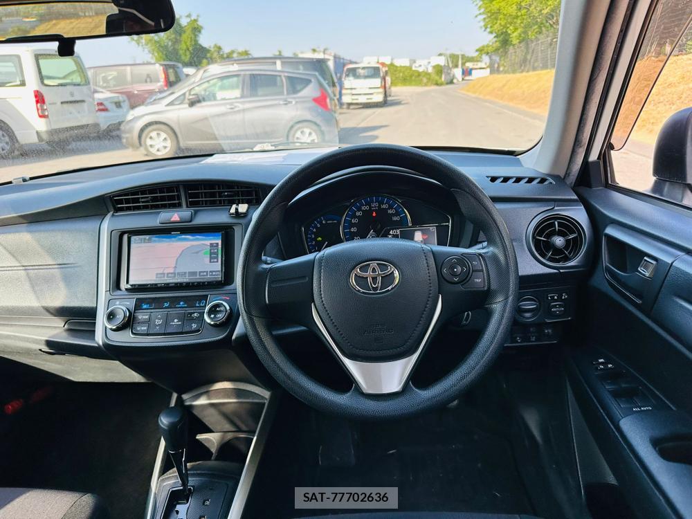 Toyota COROLLA FIELDER 2019 6787090-13