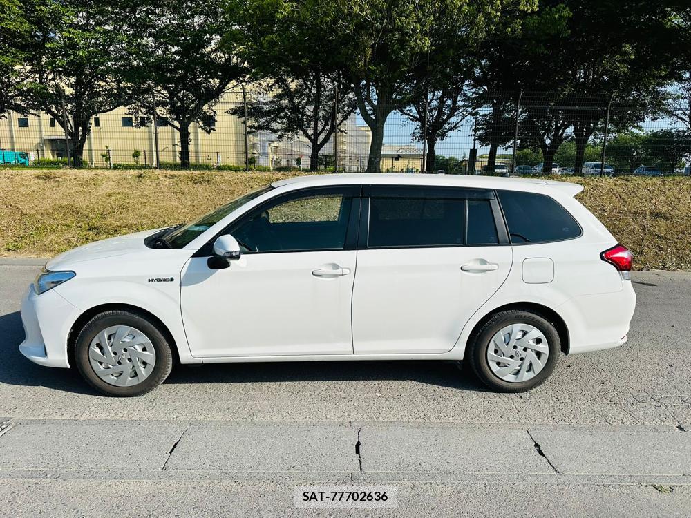 Toyota COROLLA FIELDER 2019 6787090-1