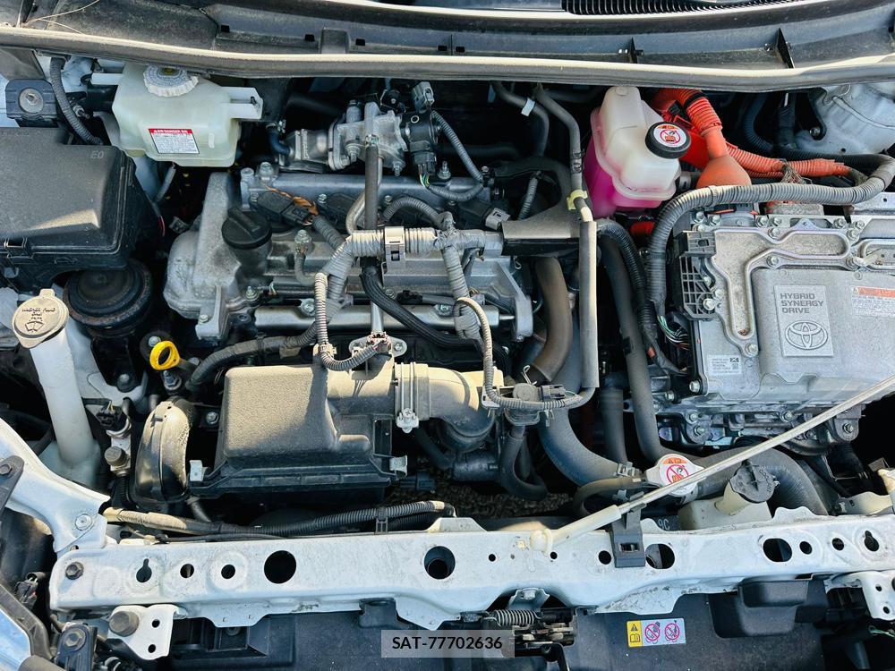 Toyota COROLLA FIELDER 2019 6787090-33