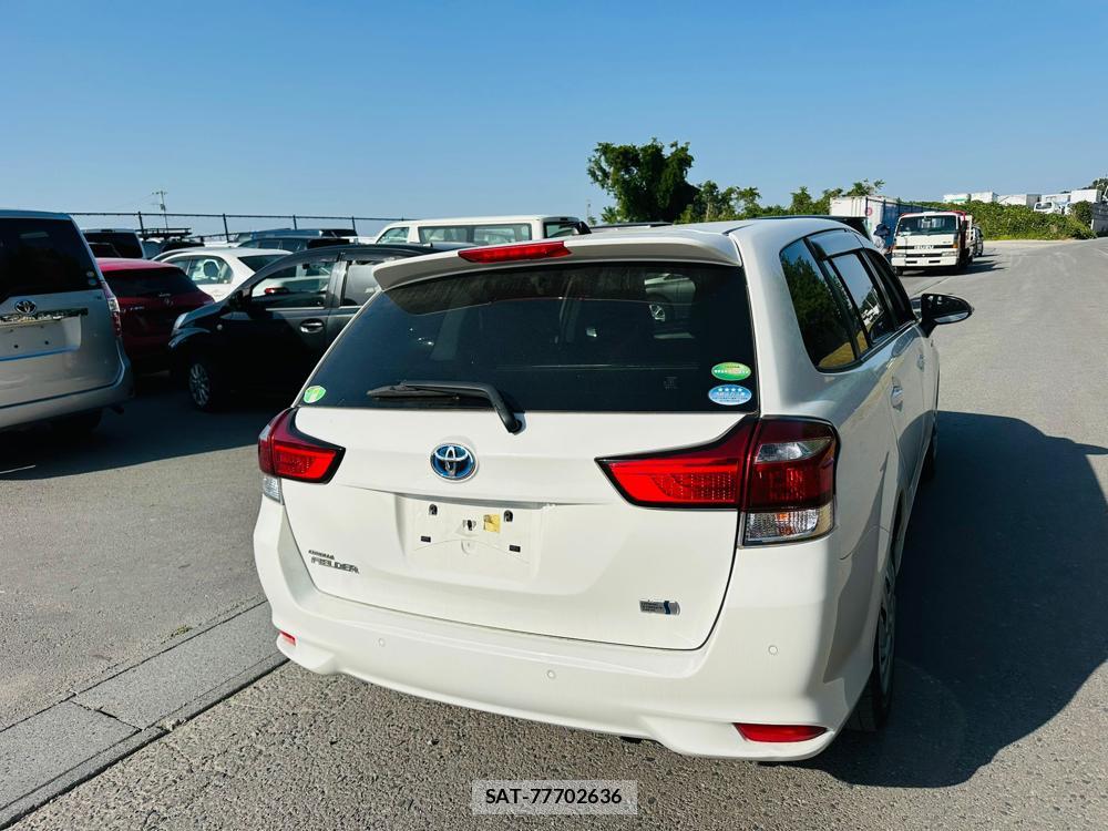 Toyota COROLLA FIELDER 2019 6787090-4