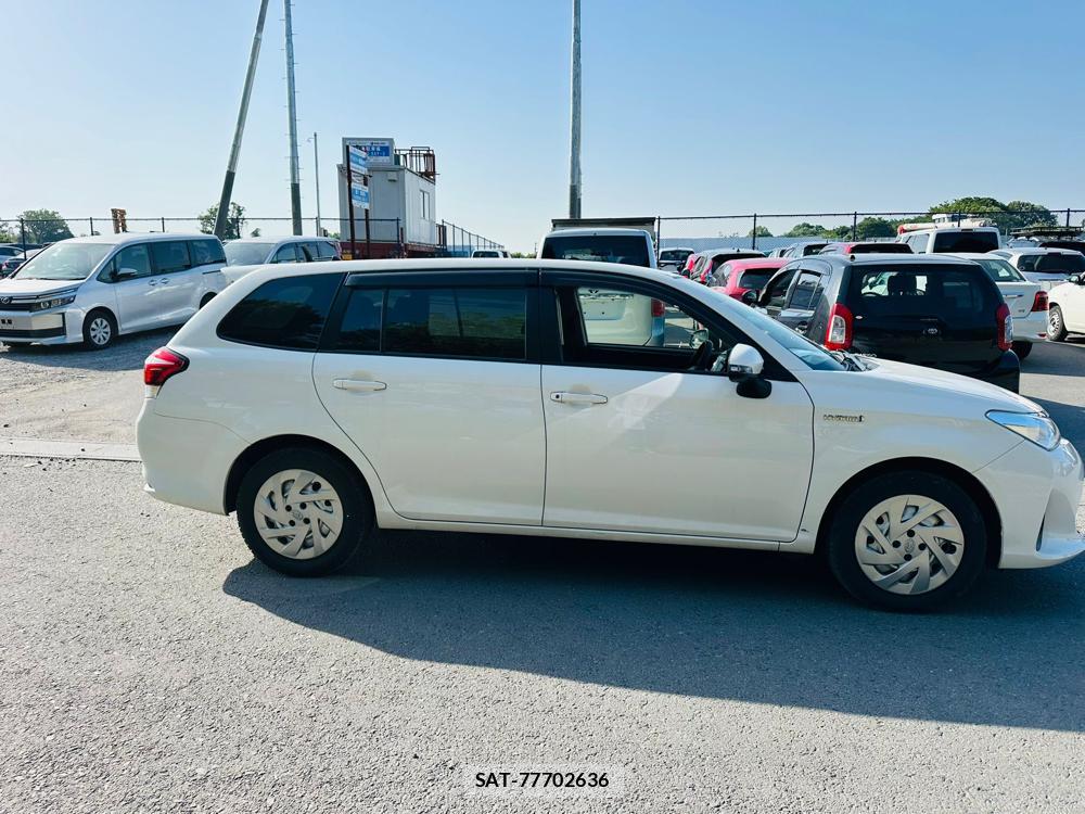 Toyota COROLLA FIELDER 2019 6787090-5