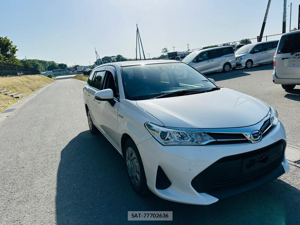 Toyota COROLLA FIELDER 2019 6787090-6