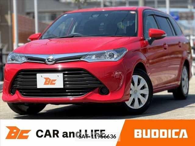 Toyota COROLLA FIELDER 2016-10 6992555-0