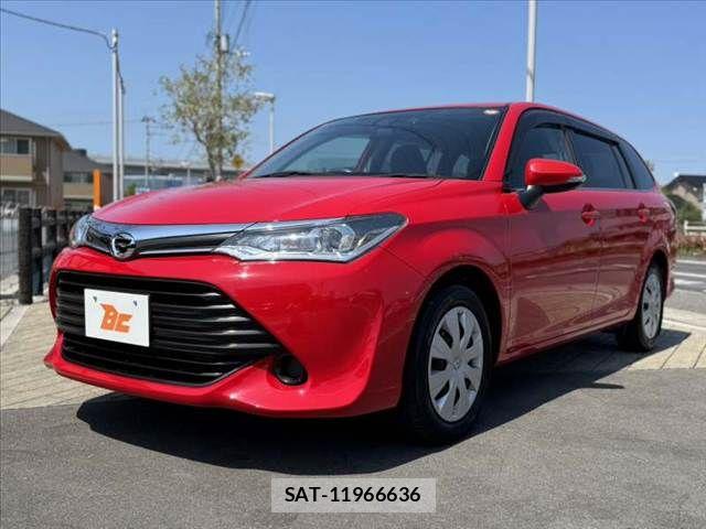 Toyota COROLLA FIELDER 2016-10 6992555-9