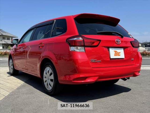 Toyota COROLLA FIELDER 2016-10 6992555-12