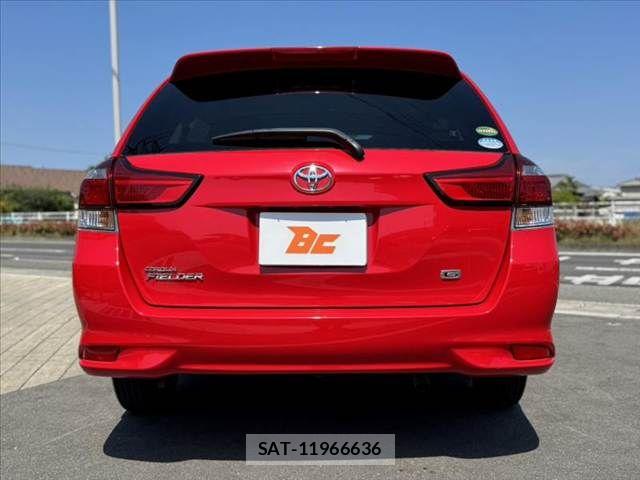 Toyota COROLLA FIELDER 2016-10 6992555-13